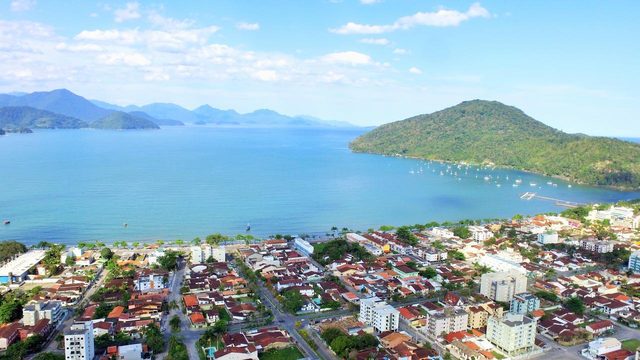 Suites Canoas Ubatuba Luaran gambar