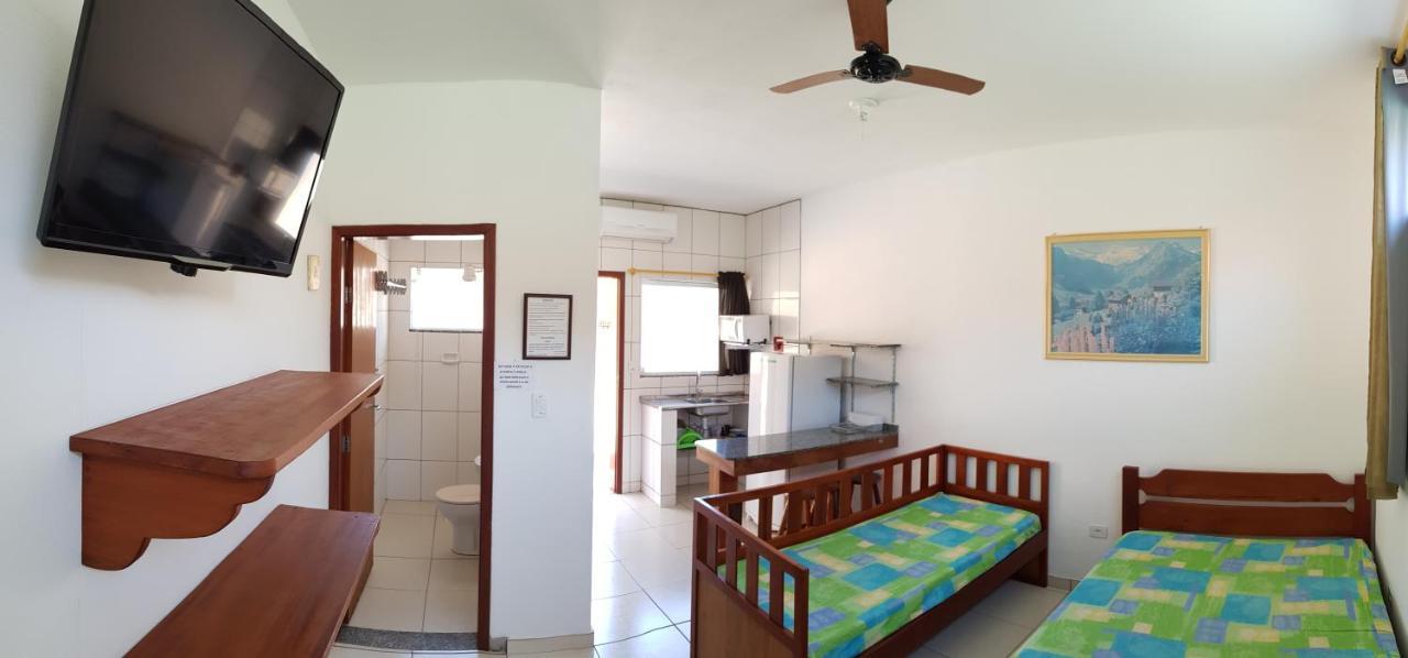 Suites Canoas Ubatuba Luaran gambar