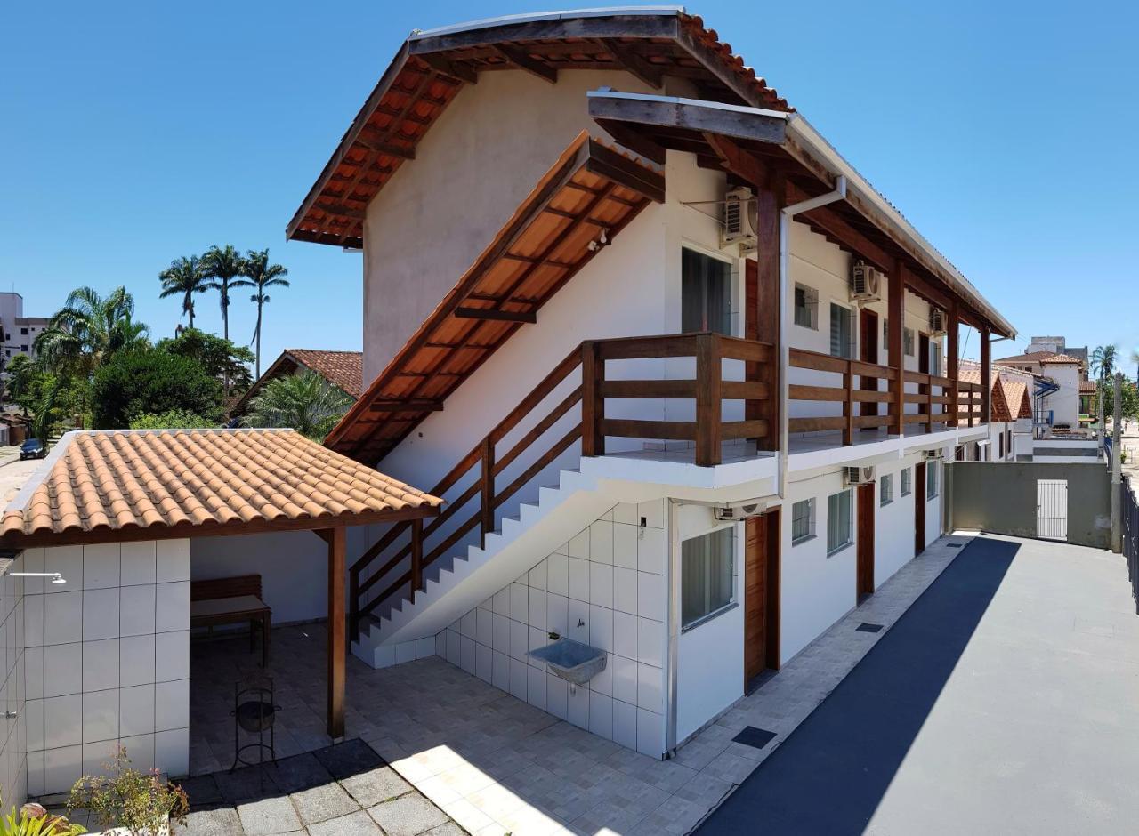 Suites Canoas Ubatuba Luaran gambar